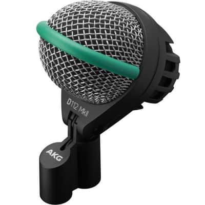 Microfono para bombo AKG D112 MKII