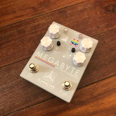 Caroline Guitar Company Megabyte Lofi Delay imagen 1