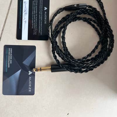 Audeze LCD-X Creator Package Over-Ear Headphones Black image 5