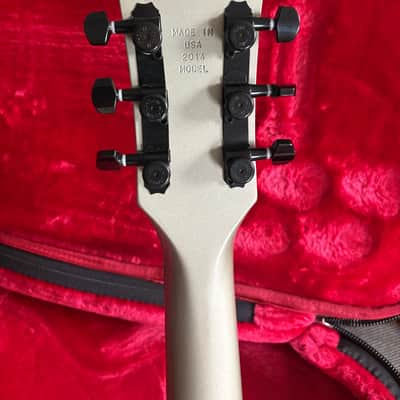 Gibson Les Paul Futura 2014 - Champagne image 5