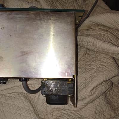 Altec 1612A Limiter Amplifier FET Compressor Mic Preamp Rare Vintage image 12