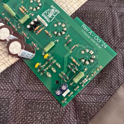 Marshall/FYM 2000 TSL 100w image 3