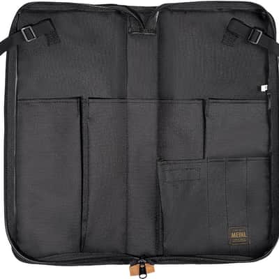 Meinl Classic Woven Bag Drum Stick Bag Case MCSBBK image 5