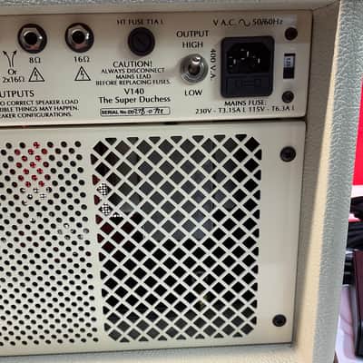 Victory Amps Super Duchess image 6