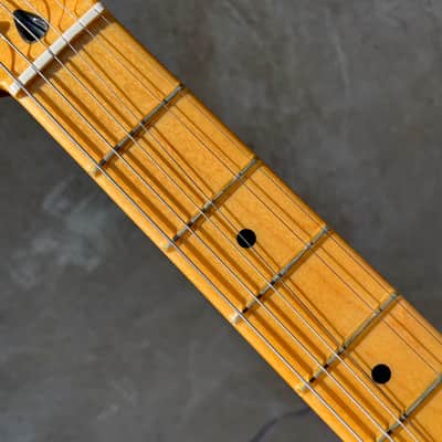 Fender Player Plus Telecaster with Maple Fretboard - Cosmic Jade image 16