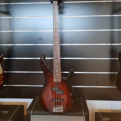 Yamaha TRBX174 Tobacco Brown Sunburst image 1