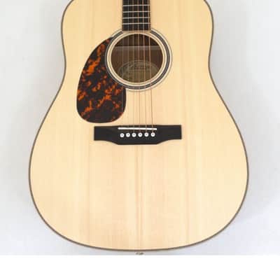 Larrivee D-40 Solid Spruce Mahogany Lefty Legacy Guitar image 2