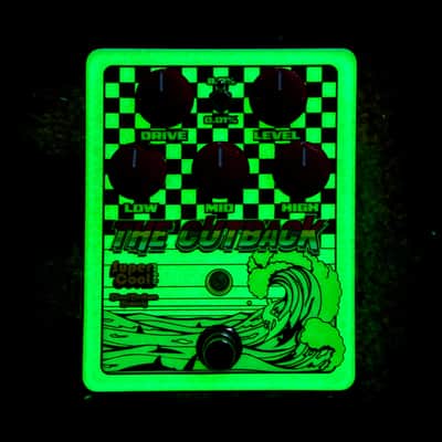 Supercool Pedals The Cutback Distortion Pedal image 3