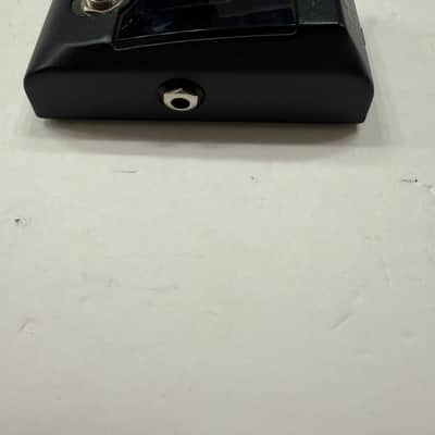 Korg PB-01 Pitchblack Chromatic Tuner Pitch Black Guitar Effect Pedal image 4