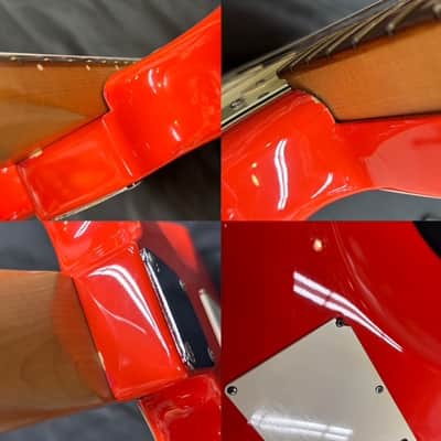 Fender Mexico Jazzmaster Neck×Fender Japan Stratocaster Body Component Guitar【SALE!】 image 9
