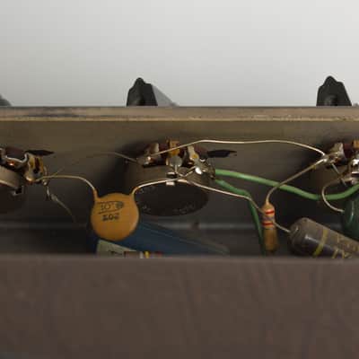 Magnatone Custom 413 Tube Amplifier (1962). image 13
