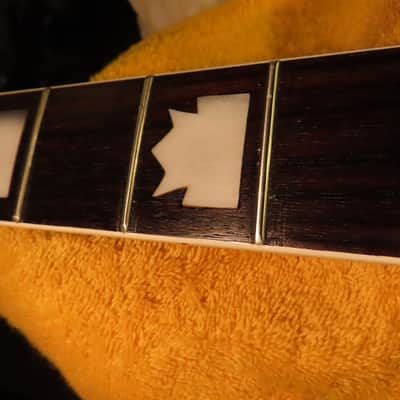 IBANEZ CONCORD 1975 SUNBURST 698-E J-200 JUMBO LAWSUIT PLAYER! image 12