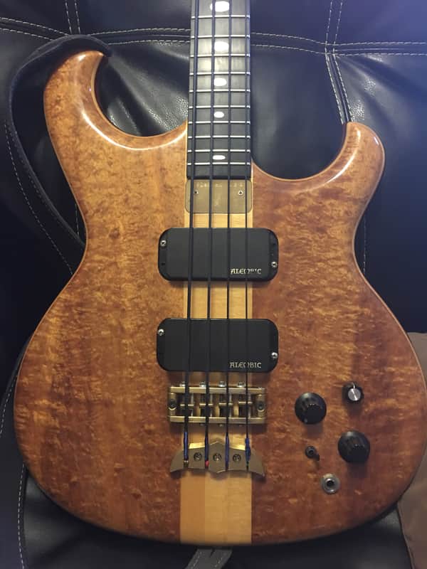 Alembic Spoiler 1992 image 1