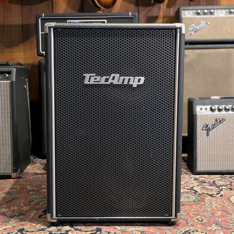 TecAmp S 210-8 - Black image 1