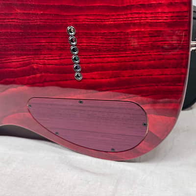 Kiesel Solo 6 Singlecut T-style Guitar with Soft Case image 15