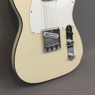 Fender Custom Telecaster TL-DG Double Bound Danny Gatton Tribute DiMarzio Rails Vintage Relic Esquire HSC 7.5 lb image 3