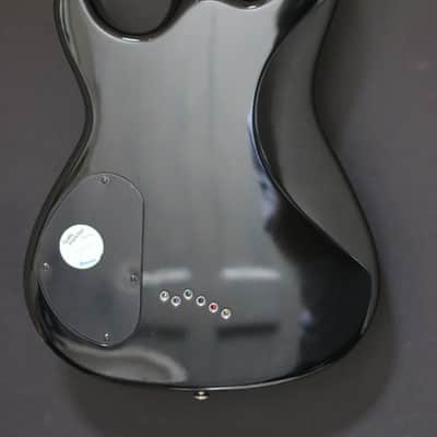 Ibanez SZ320 w/Duncan Design Pickups 2005 Black image 3