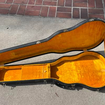 1958 GIBSON LES PAUL CUSTOM - 3 PAF PICKUPS - OHSC image 14