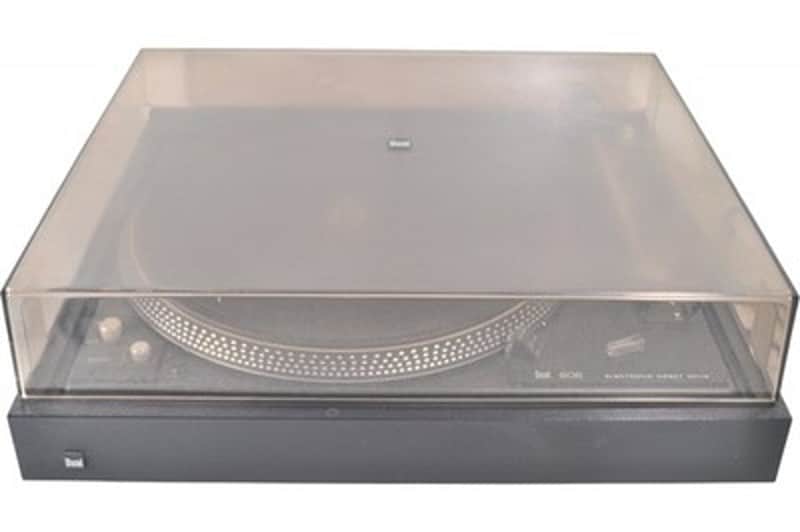 Dual 606 Turntable Electronic Direct Drive Record Player Audiophile Vintage