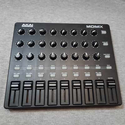 Akai MIDImix Portable Mixer/DAW Controller | Reverb