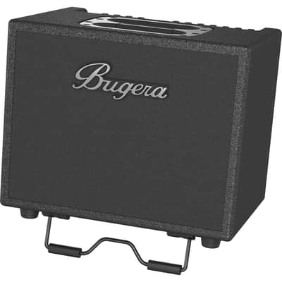 Bugera 60W 2-Channel Portable Acoustic Instrument Amplifier with Original Turbosound Speaker and Klark Teknik FX Processor image 4