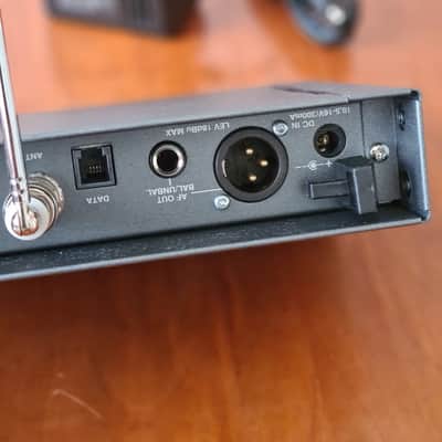 Sennheiser 🎧 Sennheiser EM 100 G2 True Diversity Receiver – Professional Wireless Performance image 6