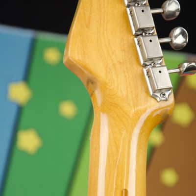 1959 Fender Stratocaster, Players Grade, Maple Fingerboard, Refin, Case image 18