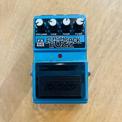 DOD FX66 Flashback Fuzz image 1