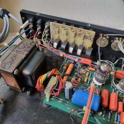 Mesa Boogie Studio Preamp 240v image 18