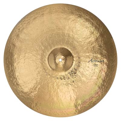 Sabian 22" Vault Artisan Medium Ride Cymbal