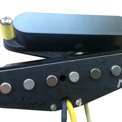 Tone Hatch Handwound A2 Mustang/Duo Sonic Guitar Pickups-Hand Wound image 3
