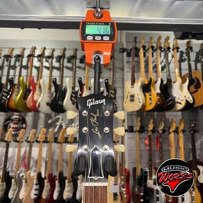 Gibson   Custom Shop Les Paul R8 1958 Iced Tea image 3