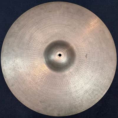 Zildjian 21" A. 50's Large Stamp Ride Cymbal - 2695g imagen 1