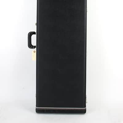 Mike Lull Tom Petersson Signature Bass TPT4 | Rare Black Finish, Gold Hardware image 3