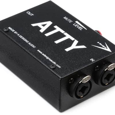 A Designs ATTY 2-channel Level Interface image 3