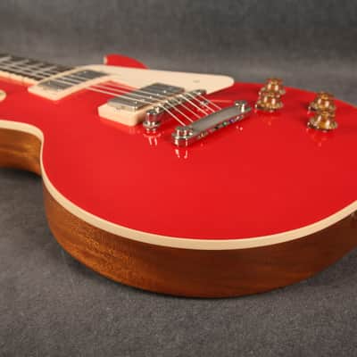 Gibson Les Paul Standard 50s - Cardinal Red - 2nd Hand image 16