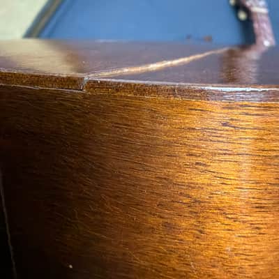 Kamaka Hawaii Pineapple Soprano 6265 Late 1930’s- early 1940’s  - Gloss image 16