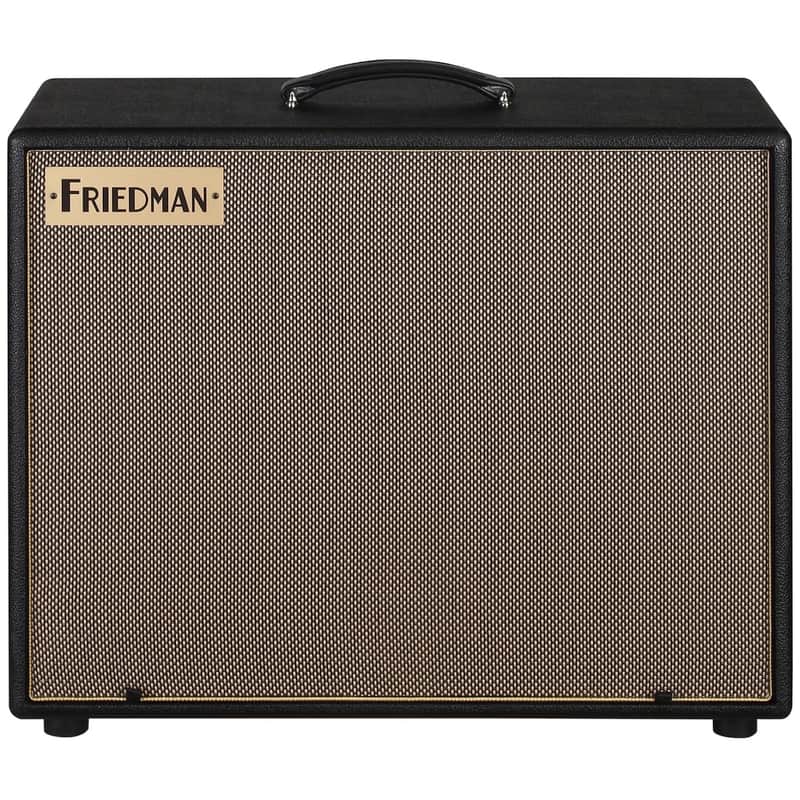 Friedman ASC12 Modeler Monitor Powered Guitar Speaker Cabinet (1x12", 500 Watts) image 1