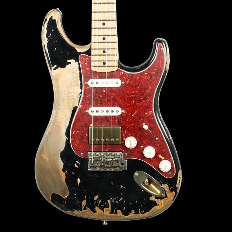 LsL Instruments Saticoy Alder HSS Aged, Black image 1