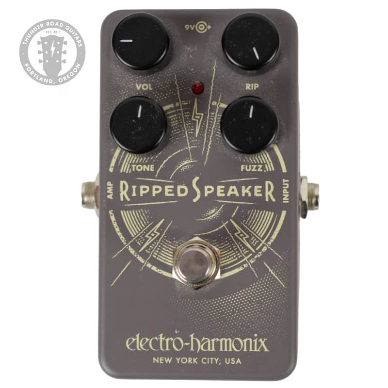 Electro-Harmonix Ripped Speaker