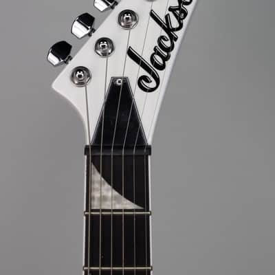 Jackson Pro Series King V™ KVTMG Snow White image 4