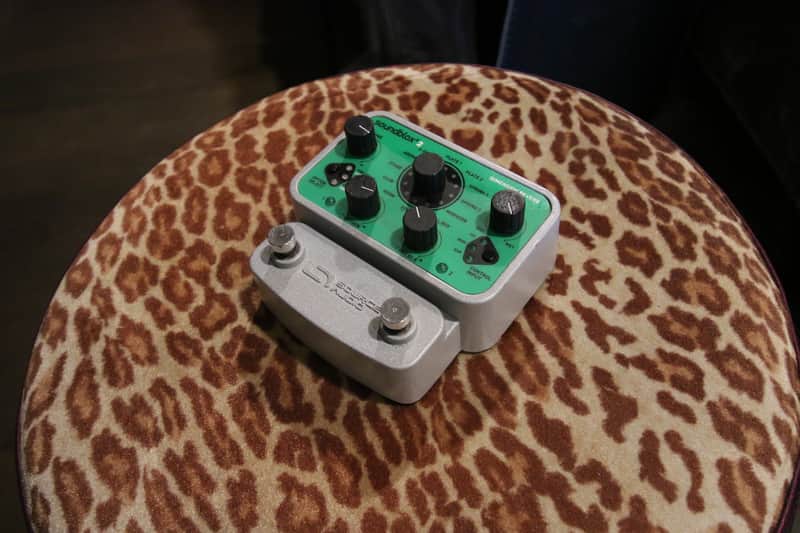 Source Audio Soundblox 2 Dimension Reverb