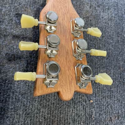 Becker Custom Guitars XG 2026 - Danish oil image 13