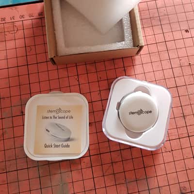 Stemoscope (Bluetooth Stethoscope) image 2
