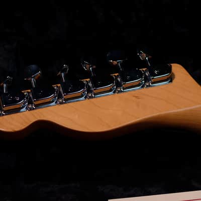 Fender American Original '70s Telecaster Custom 2020 - 2022 - Mocha image 8