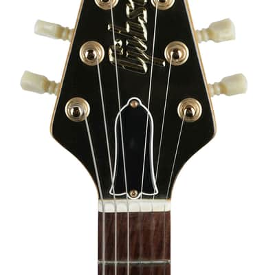 1983 Gibson Custom Shop Korina Heritage Flying V image 3