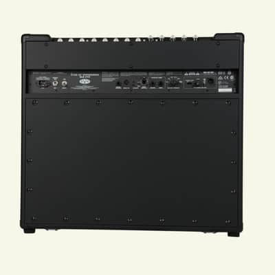 EVH Guitars 5150III Hypersonic 6L6 2x12 Combo Guitar Amplifier w/Footswitch Black image 2