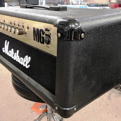Marshall MG100FX Head 100w Guitar Amp Head, EFX, 4 Channels, Aux In, FX Loop image 8