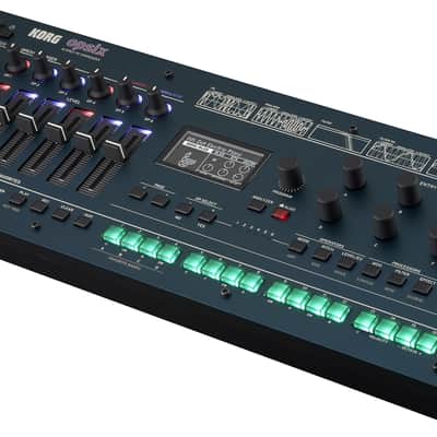 Korg Opsix Module Altered FM Synthesizer 2024 - Present - Black