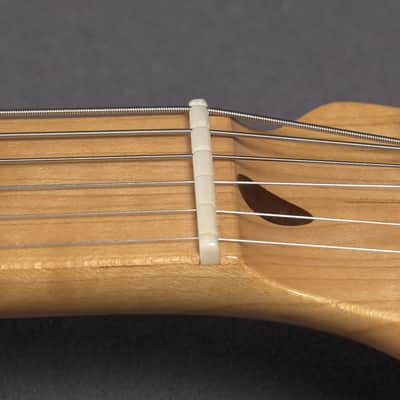 Fender Custom Shop Prototype ''Thumbs Carllile'' Stratocaster 1955 MB John English 2003 image 16